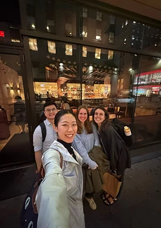 Stern Golub Capital Board Fellows- WtC