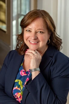 Headshot of Professor Diane McGuire