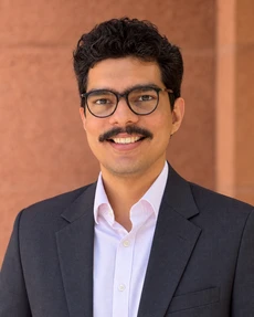 Headshot of Nipun Thakurele