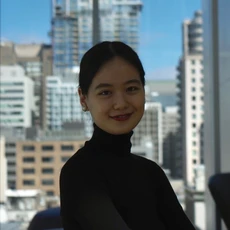 Headshot of Jingyuan (Sharon) Wang