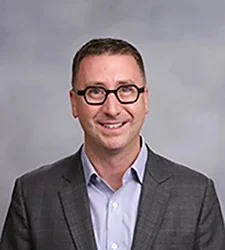 Faculty Photo of Brian Hanssen