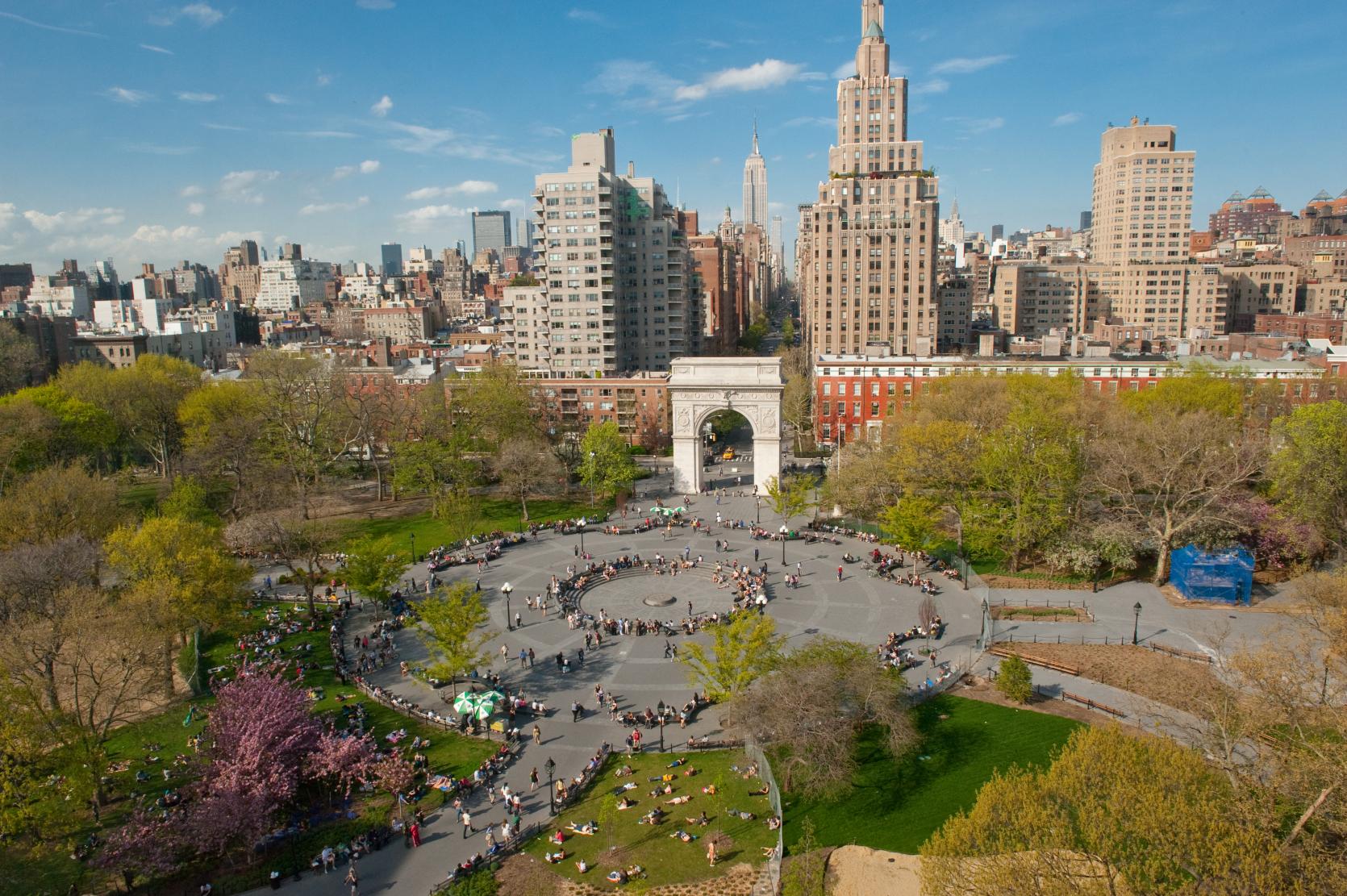 Washington Square Park